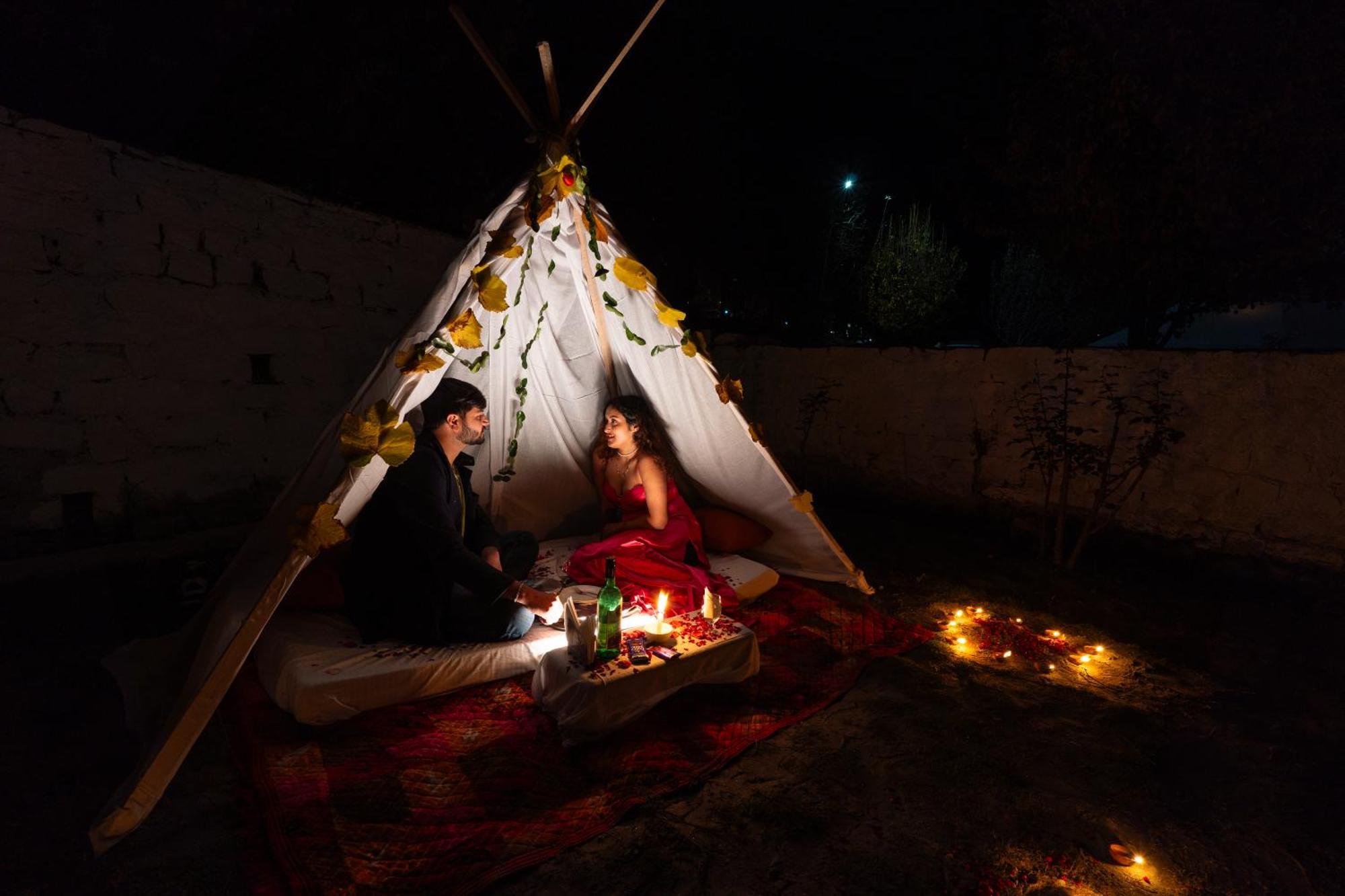 Hill River Resort - Central Heated & Air Cooled - Near Mall Road , Best Property Of Manali 2024- 2025 Exterior foto