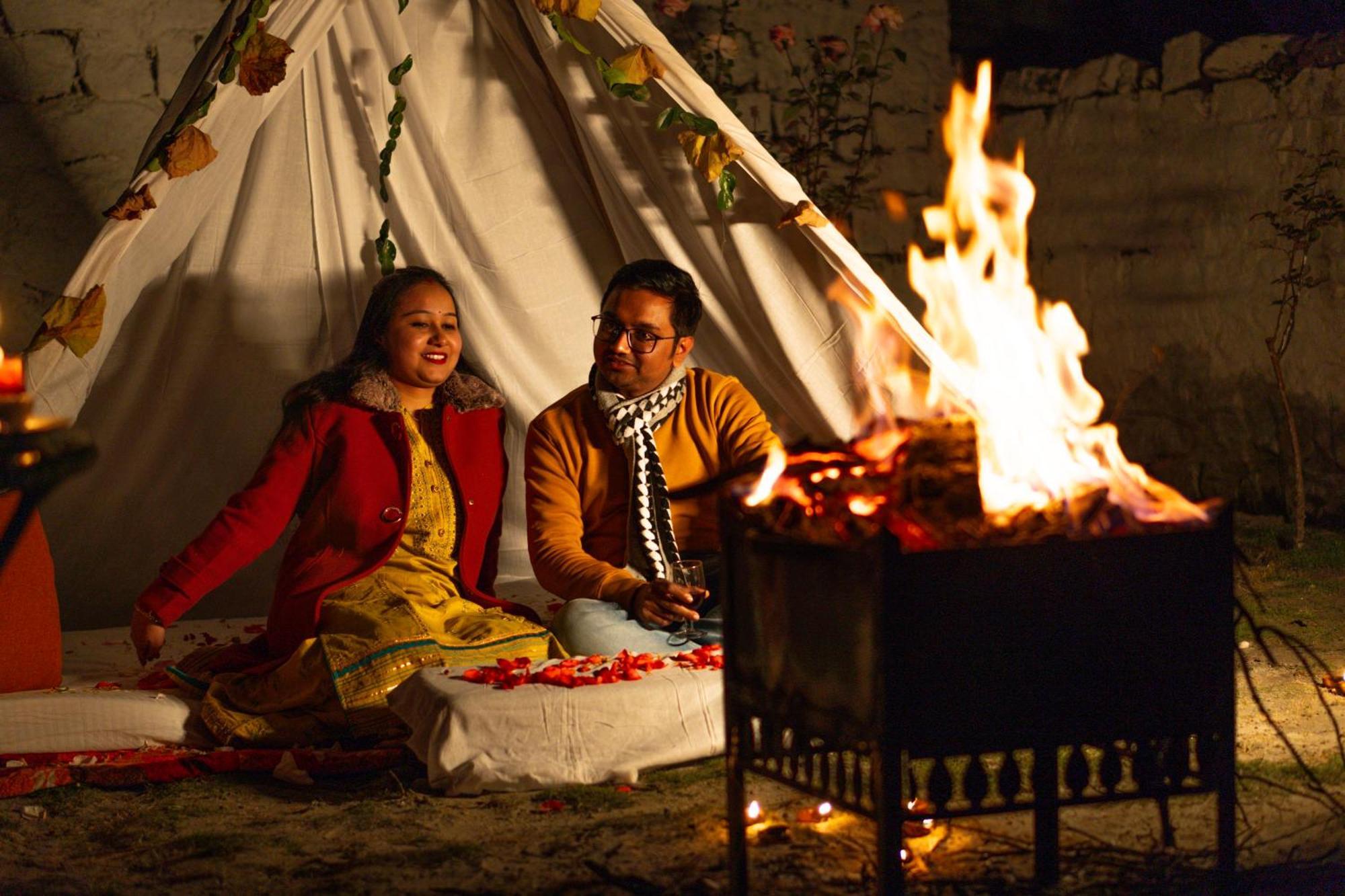 Hill River Resort - Central Heated & Air Cooled - Near Mall Road , Best Property Of Manali 2024- 2025 Exterior foto